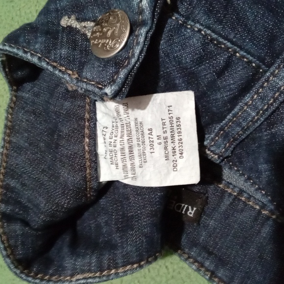 Lee Riders Straight Leg Jeans 👖 - Picture 7 of 7